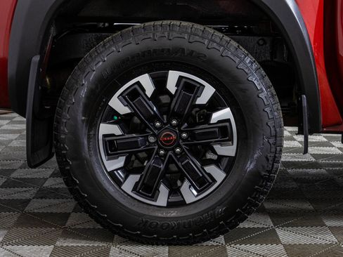 Used 2024 Nissan Frontier PRO-4X w/ Pro Convenience Package AWD/4WD image 54