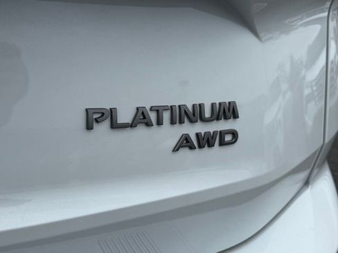 New 2026 Nissan Rogue Platinum w/ Platinum Premium Package image 16