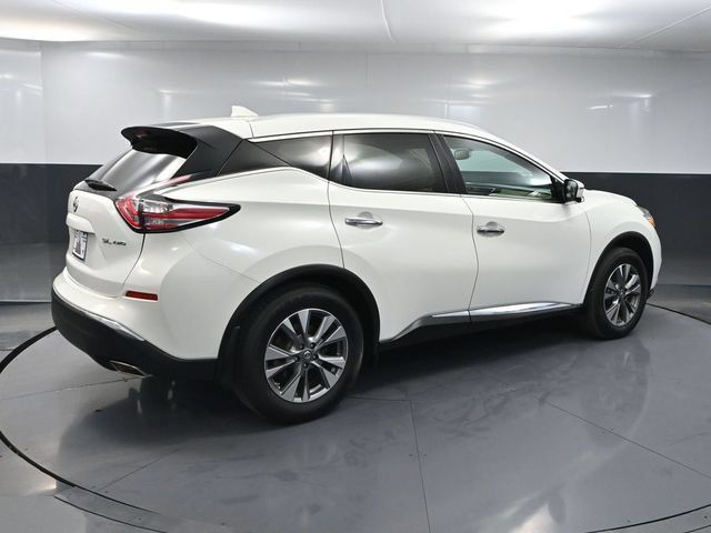 Used 2016 Nissan Murano SL AWD/4WD image 3