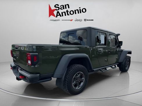 Used 2022 Jeep Gladiator Rubicon w/ Cold Weather Group AWD/4WD image 15