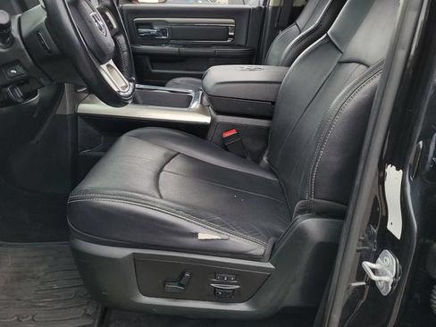 Used 2018 RAM 2500 Laramie w/ Sport Appearance Group AWD/4WD image 9