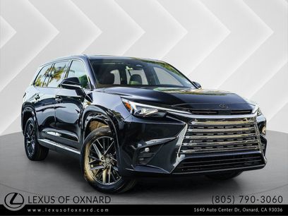New 2026 Lexus TX 350 AWD