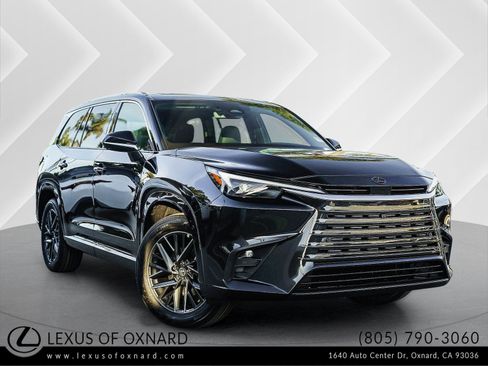 New 2026 Lexus TX 350 AWD image 1