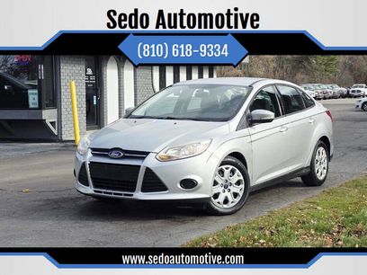 Used 2013 Ford Focus SE w/ SE Winter Pkg