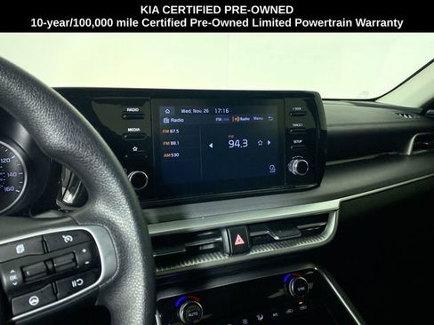 Used 2023 Kia K5 LXS image 6