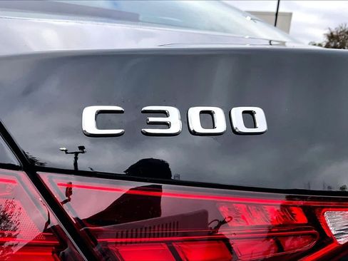 Certified 2025 Mercedes-Benz C 300 4MATIC Sedan image 9