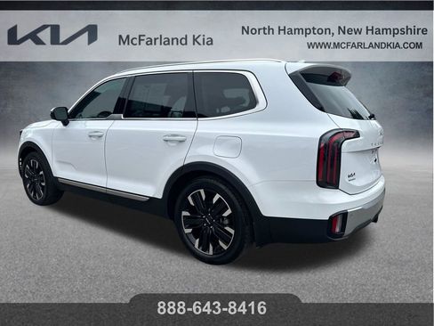 Used 2024 Kia Telluride SX w/ Towing Package AWD/4WD image 4