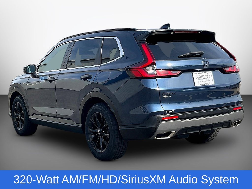 Used 2024 Honda CR-V Sport-L image 5
