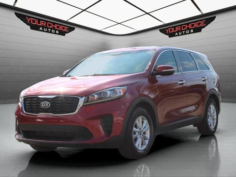 Used 2019 Kia Sorento AWD V6 image 1