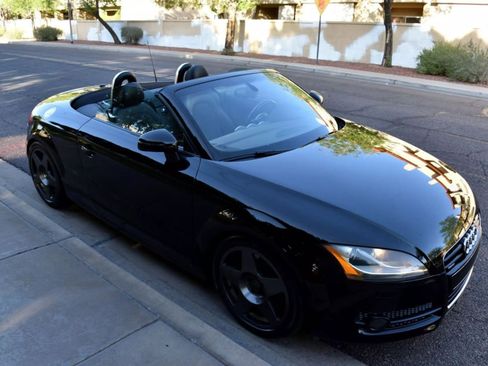 Used 2008 Audi TT 3.2 image 22