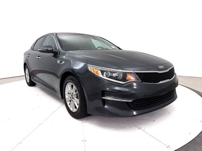 Used 2018 Kia Optima LX