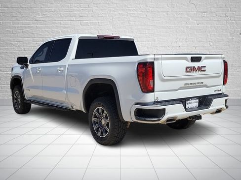 Used 2024 GMC Sierra 1500 AT4 AWD/4WD image 3
