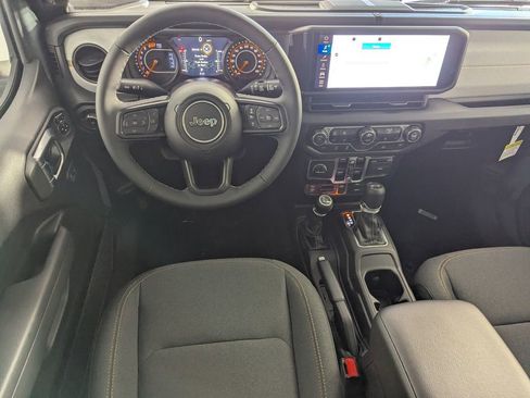 New 2026 Jeep Wrangler Willys image 13