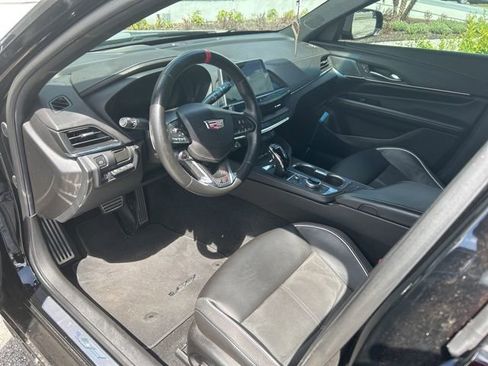 Used 2023 Cadillac CT4 V Blackwing w/ Driver Assist Package image 6