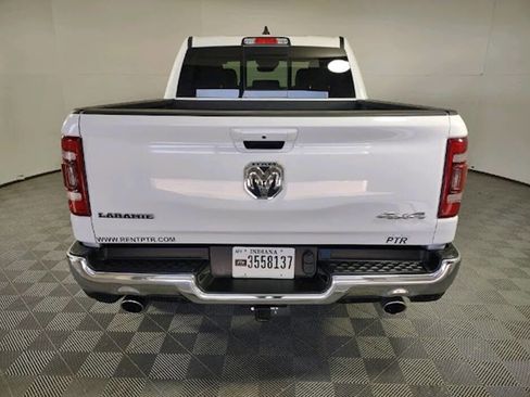 Used 2023 RAM 1500 Laramie AWD/4WD image 6
