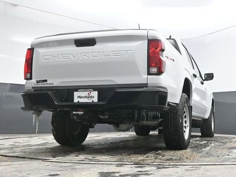 Used 2023 Chevrolet Colorado W/T w/ Advanced Trailering Package image 36