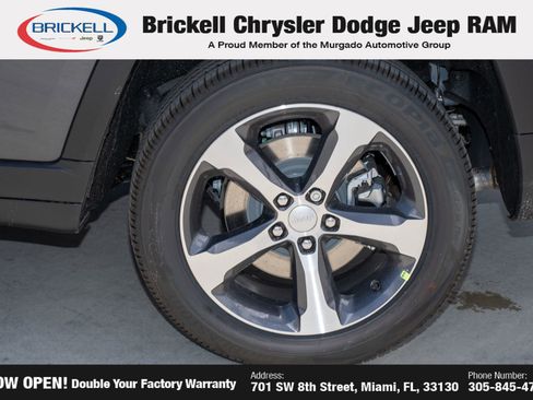 New 2026 Jeep Grand Cherokee L Limited RWD image 41