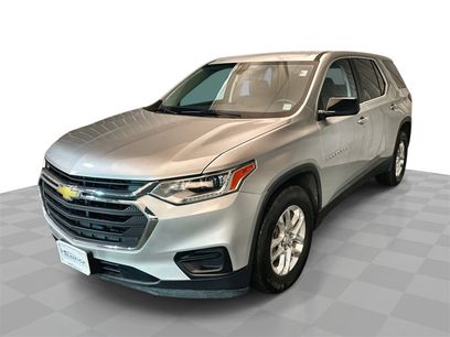 Used 2019 Chevrolet Traverse LS w/ LPO, Floor Liner Package
