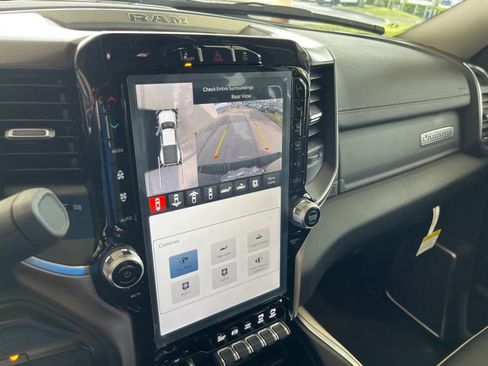 New 2024 RAM 3500 Laramie w/ Safety Group image 9