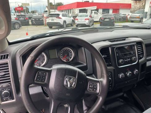 Used 2020 RAM 1500 Tradesman AWD/4WD image 13