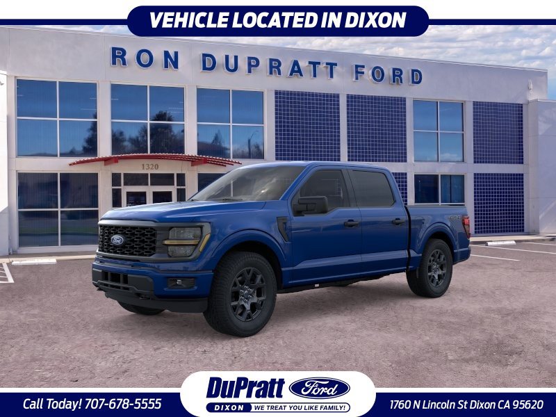New 2026 Ford F150 STX AWD/4WD image 1