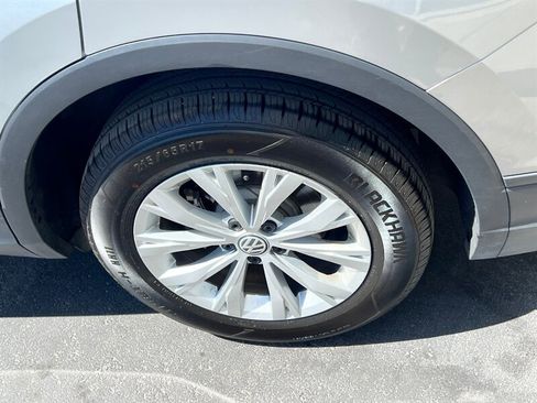 Used 2019 Volkswagen Tiguan S w/ Driver Assistance Package image 12