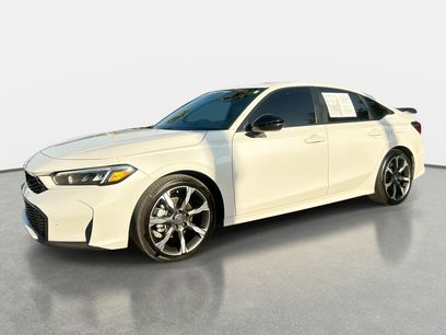 Certified 2025 Honda Civic Sport Touring