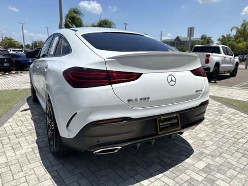 Certified 2026 Mercedes-Benz GLE 450 4MATIC Coupe image 9