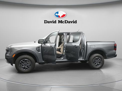 Used 2024 Ford Ranger XLT w/ Equipment Group 301A High AWD/4WD image 45