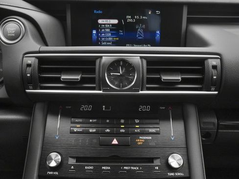 Used 2017 Lexus IS 300 AWD w/ Premium Package image 10