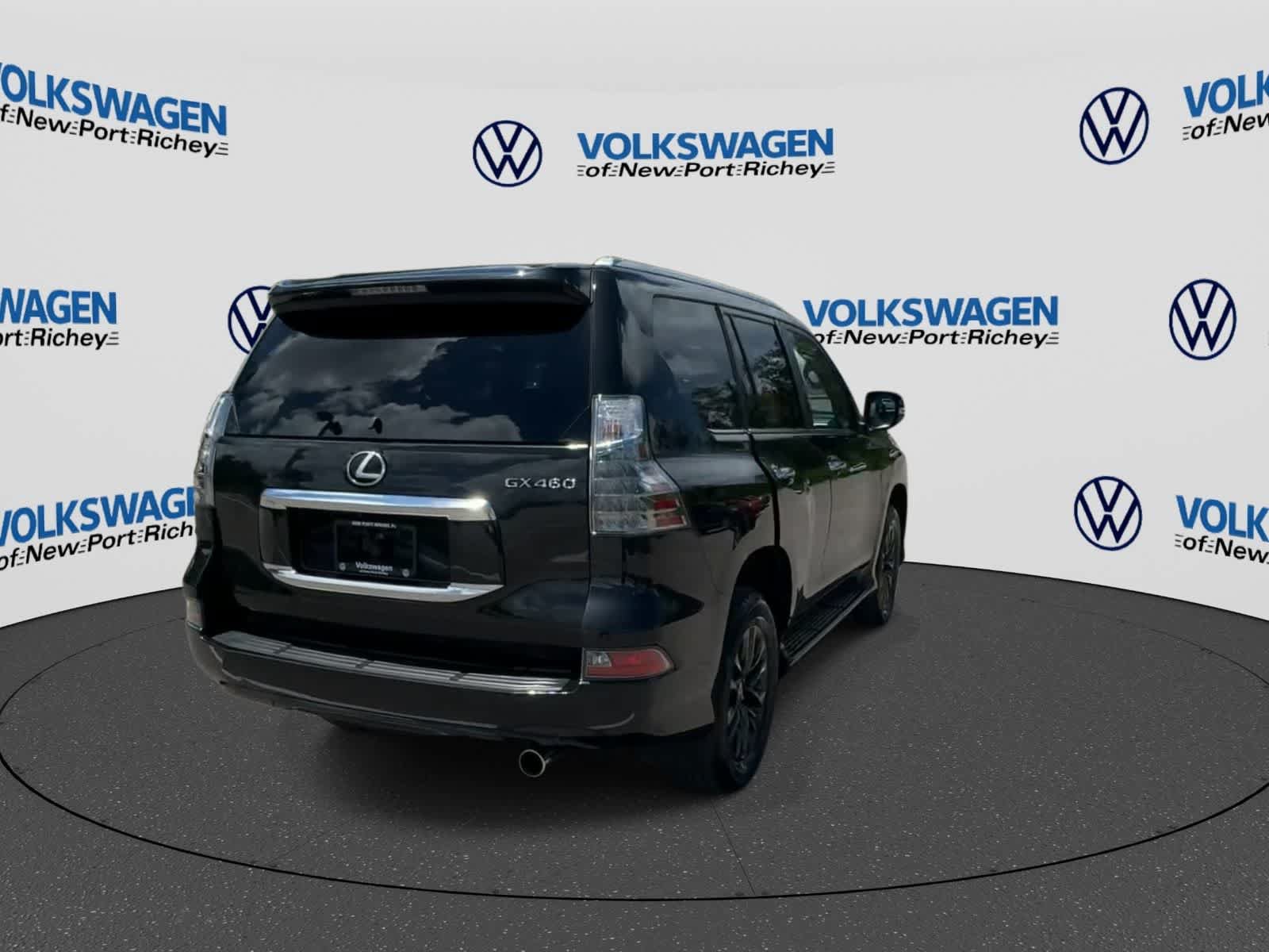 Used 2023 Lexus GX 460 Premium w/ Premium Package AWD/4WD image 7