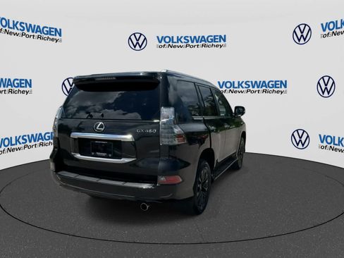 Used 2023 Lexus GX 460 Premium w/ Premium Package AWD/4WD image 7