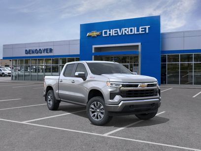 New 2026 Chevrolet Silverado 1500 LT