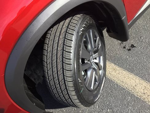 New 2026 Nissan Pathfinder SV image 19