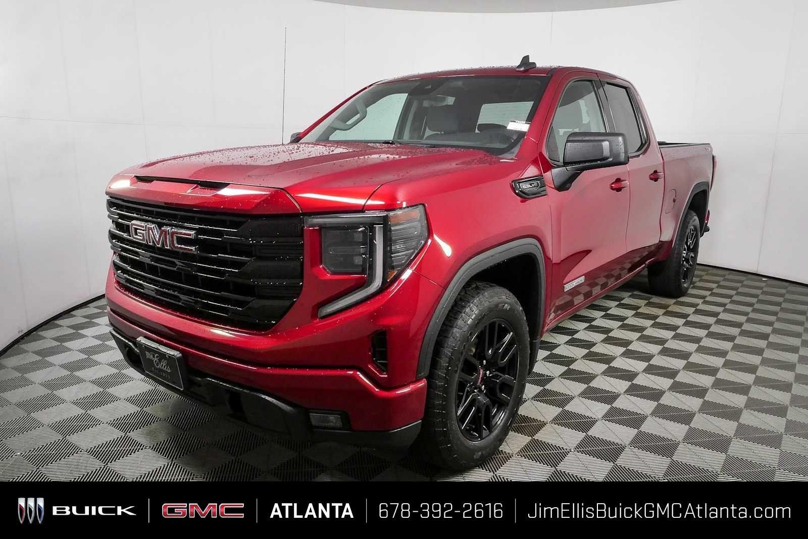 Certified 2023 GMC Sierra 1500 Elevation AWD/4WD image 25