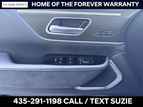 New 2026 INFINITI QX80 Luxe image 13