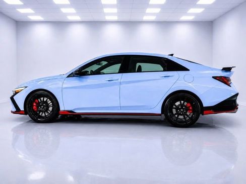 Used 2025 Hyundai Elantra N w/ Cargo Package FWD image 10