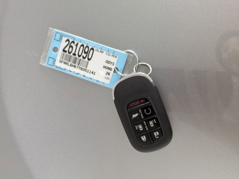 New 2026 Honda Odyssey EX-L image 28