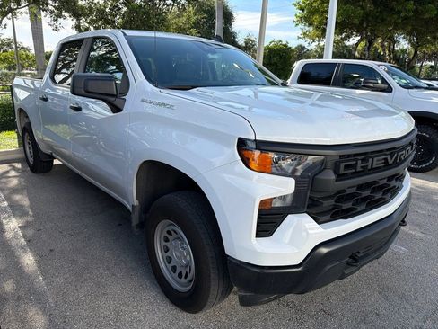 Used 2026 Chevrolet Silverado 1500 W/T w/ WT Value Package RWD image 3