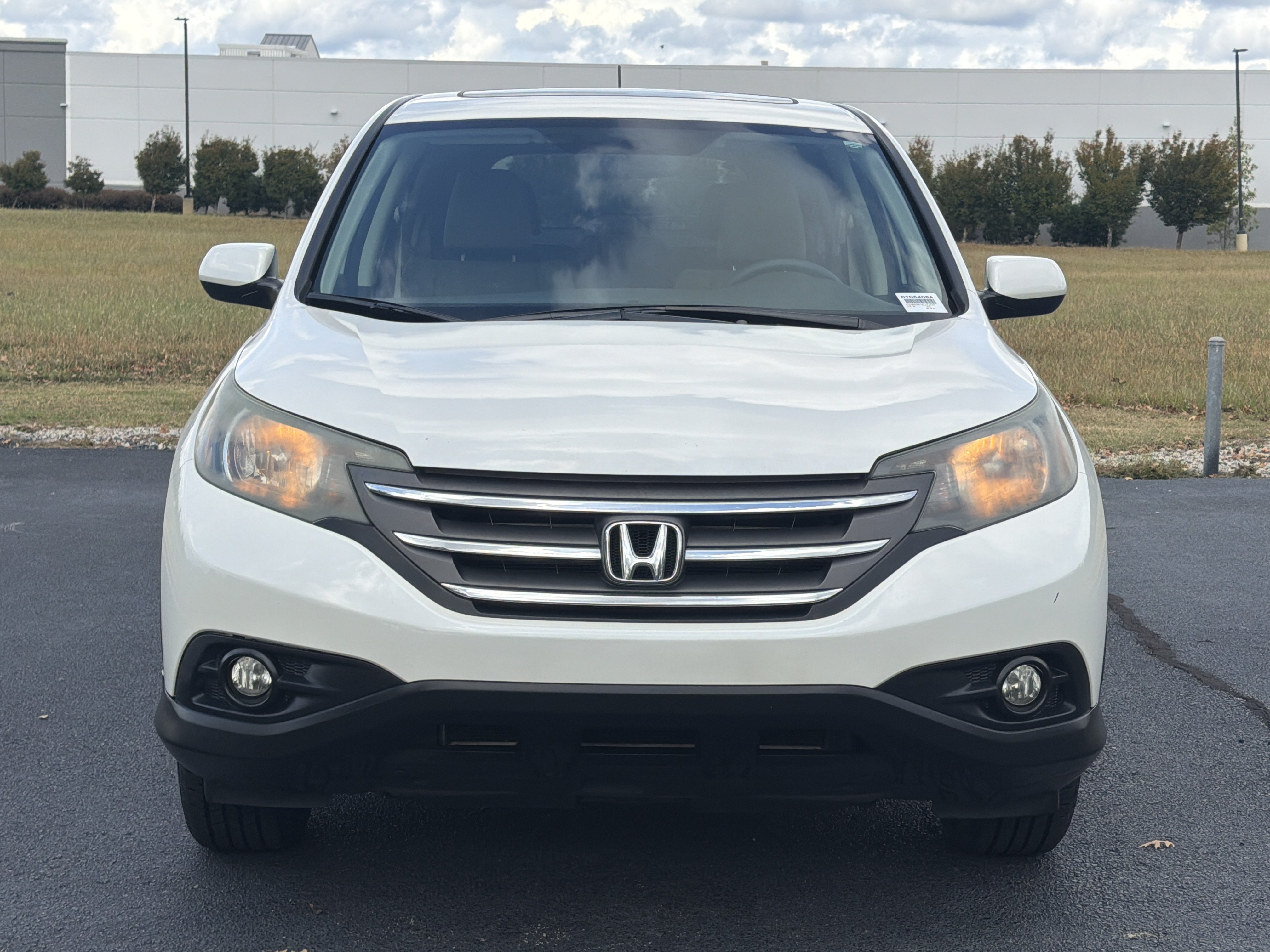 Used 2014 Honda CR-V EX image 3