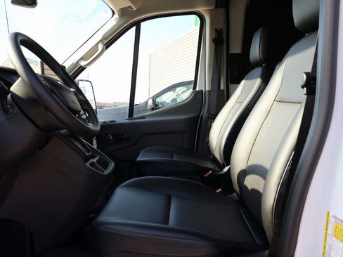 New 2026 Ford Transit 250 148 Medium Roof Extended AWD w/ Load Area Protection Package image 21