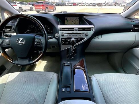 Used 2010 Lexus RX 350 2WD image 12