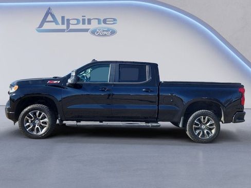 Used 2022 Chevrolet Silverado 1500 RST w/ All Star Edition Plus image 2