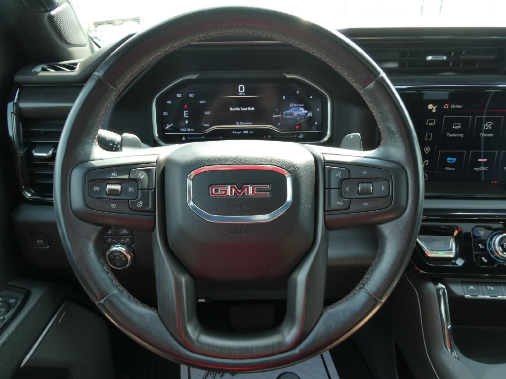 Used 2024 GMC Sierra 1500 AT4X AWD/4WD image 37