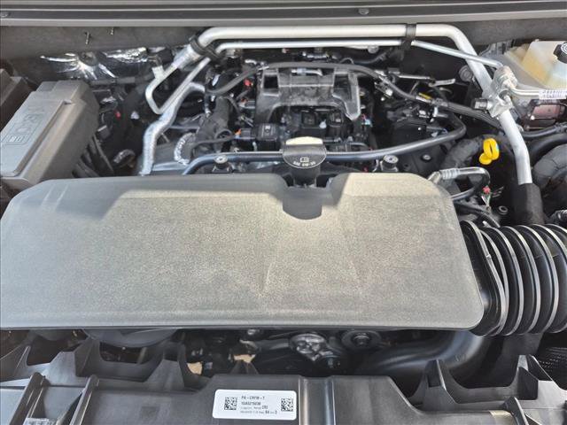 New 2026 Chevrolet Colorado Trail Boss AWD/4WD image 17