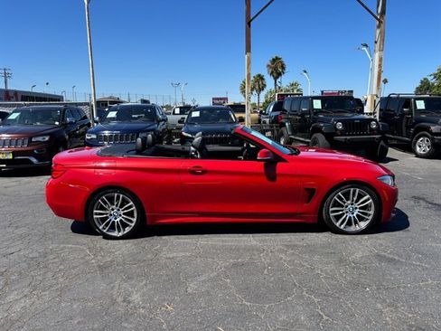 Used 2017 BMW 430i Convertible RWD image 13