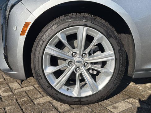 Used 2025 Cadillac CT5 Premium Luxury AWD/4WD image 10