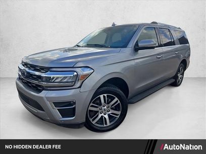 Used 2024 Ford Expedition Max Limited