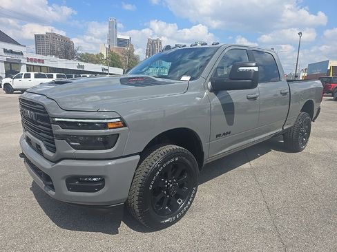 New 2026 RAM 2500 Laramie image 7