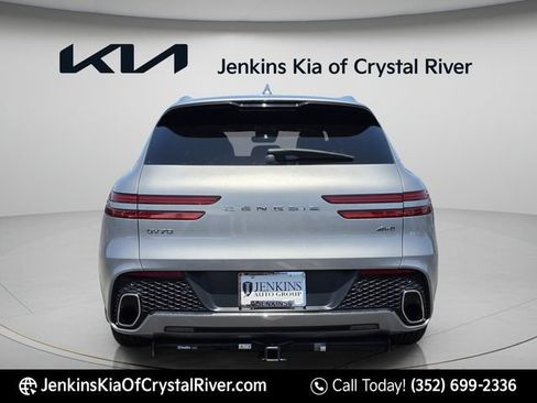 Used 2024 Genesis GV70 2.5T w/ Advanced Package AWD/4WD image 8
